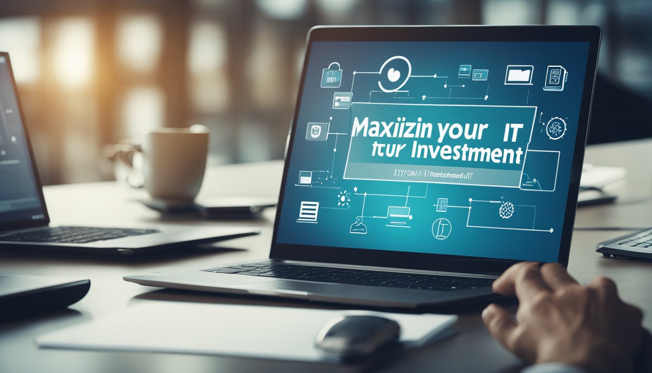 Maximize Your Technical Investment with Managed Services Maximize Your Technical Investment with Managed Services